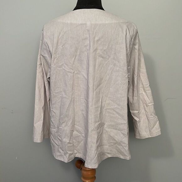 Fat Hat Clothing Company Smocked Shirt - Picture 4 of 8